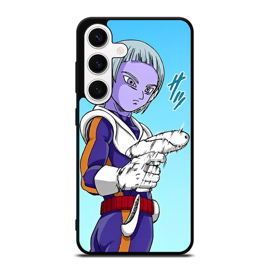 DRAGON BALL MERUS ANIME SERIES Samsung Galaxy S24 Case Cover