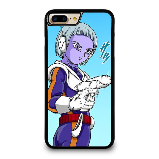 DRAGON BALL MERUS ANIME SERIES iPhone 7 / 8 Plus Case Cover
