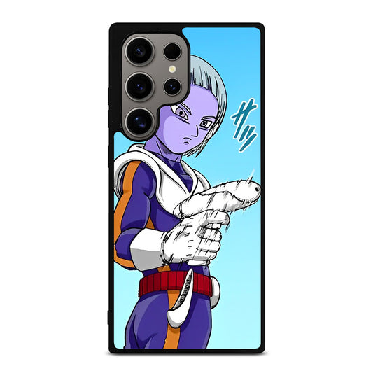 DRAGON BALL MERUS ANIME SERIES Samsung Galaxy S24 Ultra Case Cover