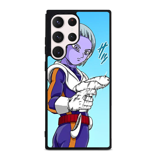 DRAGON BALL MERUS ANIME SERIES Samsung Galaxy S23 Ultra Case Cover