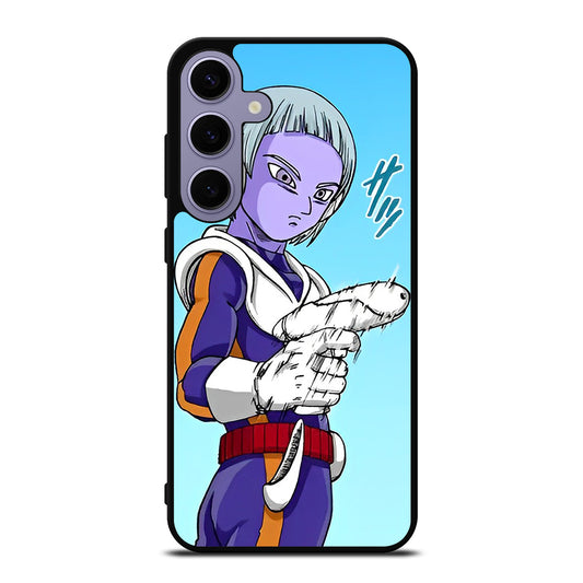 DRAGON BALL MERUS ANIME SERIES Samsung Galaxy S24 Plus Case Cover