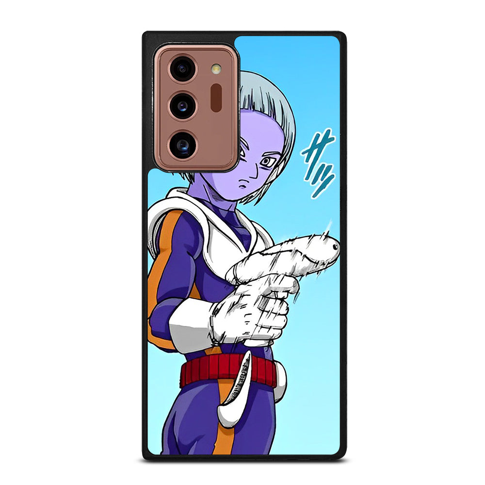 DRAGON BALL MERUS ANIME SERIES Samsung Galaxy Note 20 Ultra Case Cover