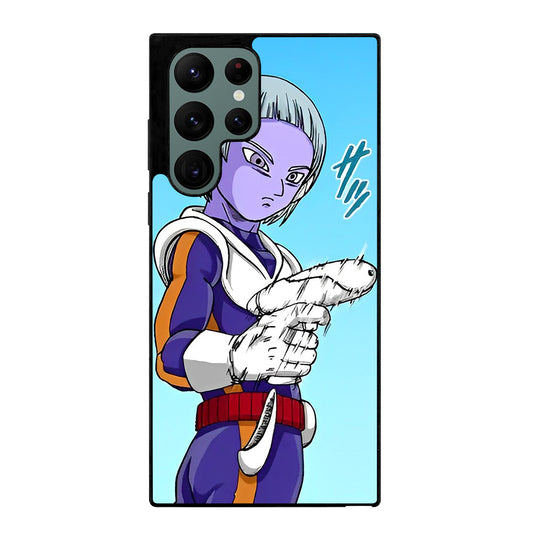 DRAGON BALL MERUS ANIME SERIES Samsung Galaxy S22 Ultra Case Cover