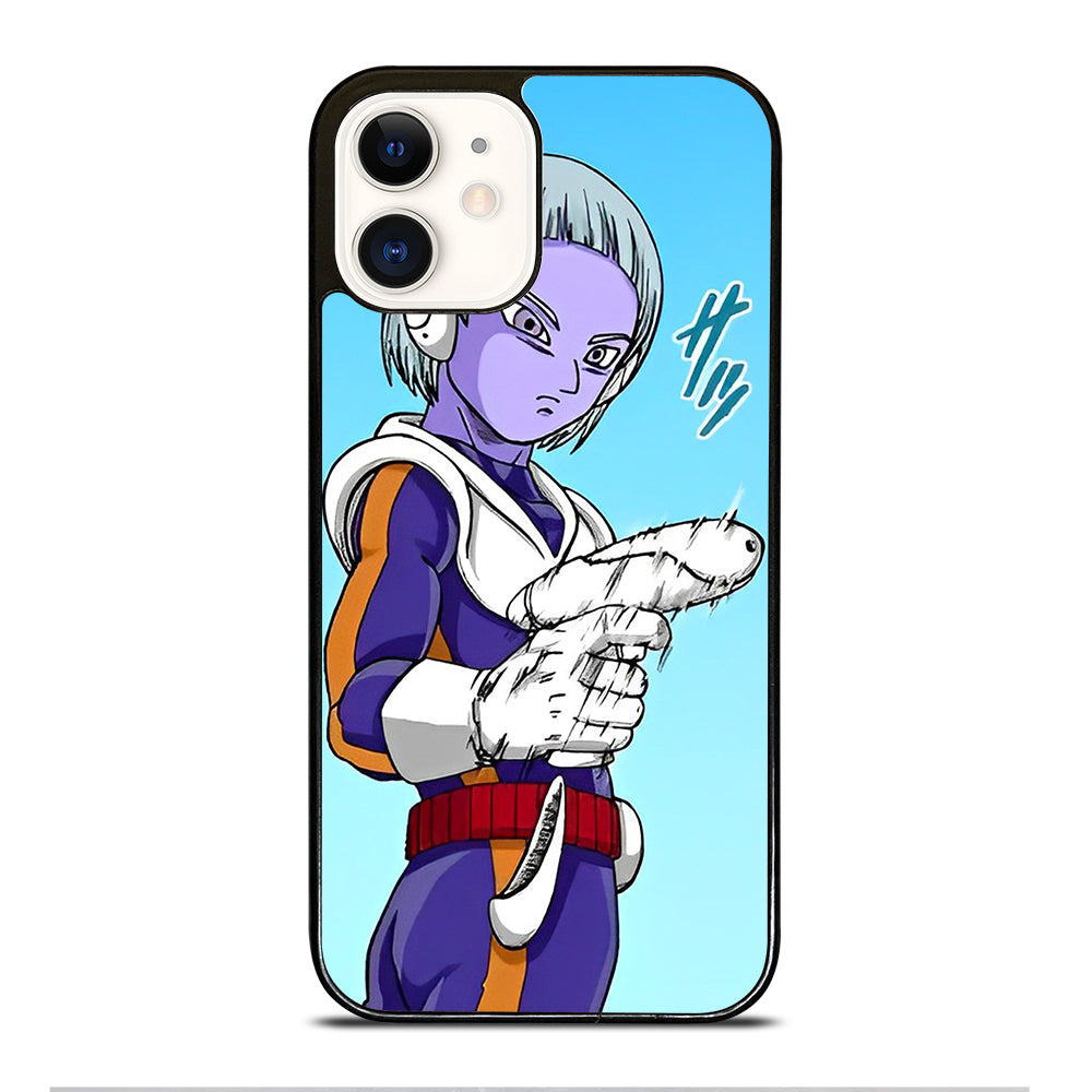 DRAGON BALL MERUS ANIME SERIES iPhone 12 Case Cover