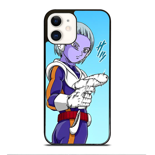 DRAGON BALL MERUS ANIME SERIES iPhone 12 Case Cover