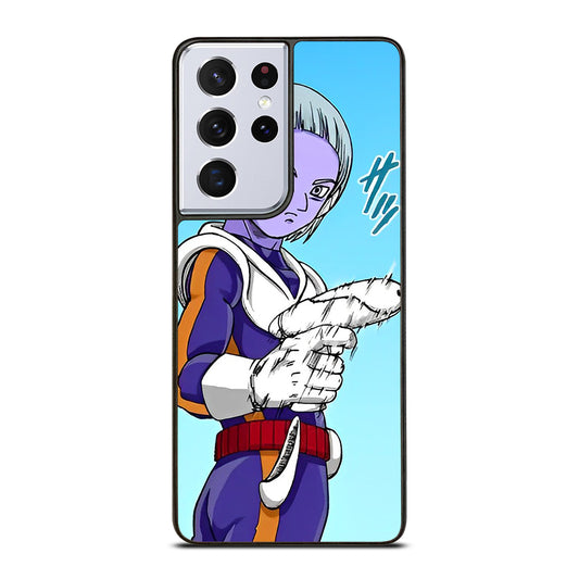 DRAGON BALL MERUS ANIME SERIES Samsung Galaxy S21 Ultra Case Cover