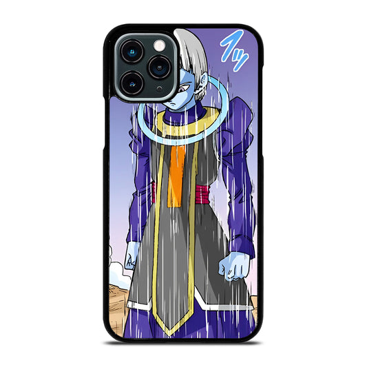 DRAGON BALL MERUS MANGA iPhone 11 Pro Case Cover