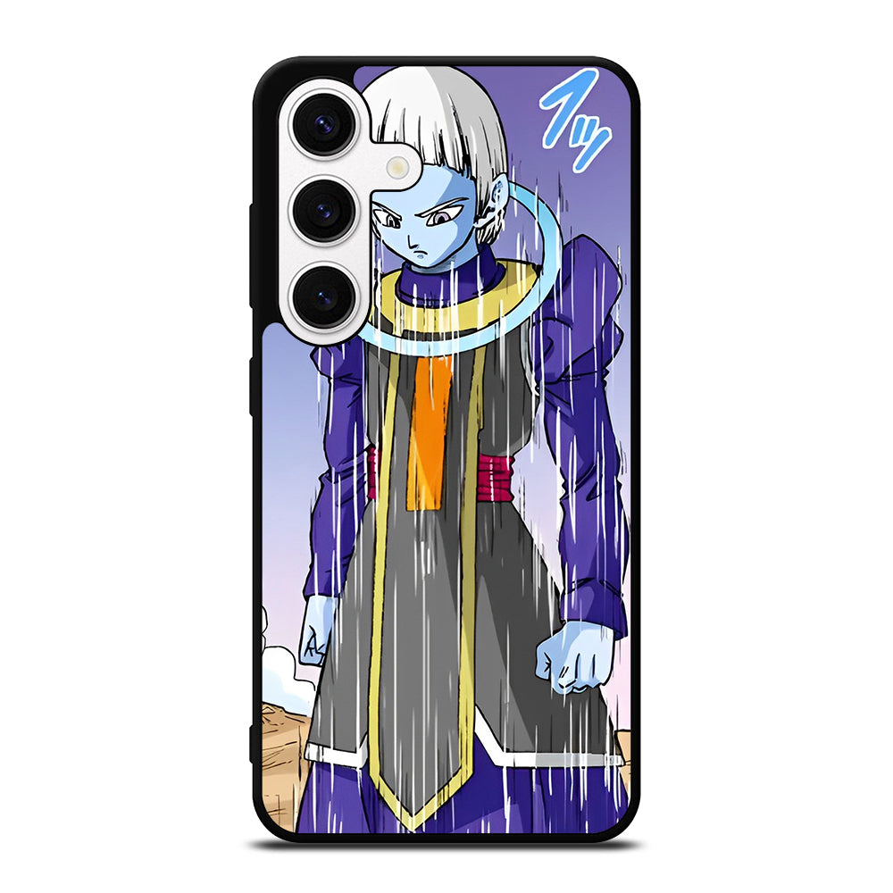 DRAGON BALL MERUS MANGA Samsung Galaxy S24 Case Cover