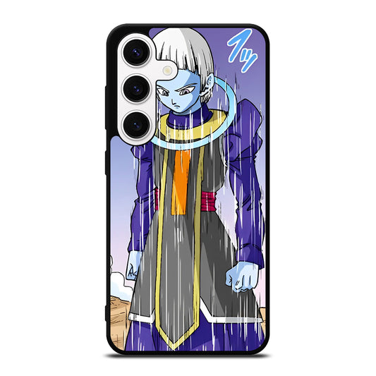 DRAGON BALL MERUS MANGA Samsung Galaxy S24 Case Cover