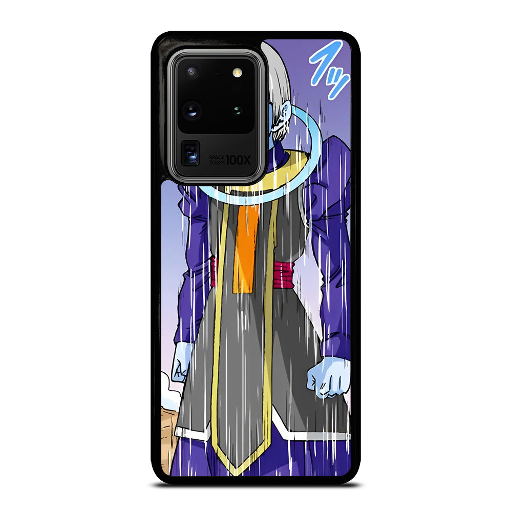 DRAGON BALL MERUS MANGA Samsung Galaxy S20 Ultra Case Cover