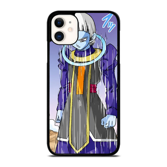 DRAGON BALL MERUS MANGA iPhone 11 Case Cover