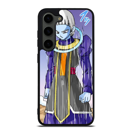 DRAGON BALL MERUS MANGA Samsung Galaxy S23 Plus Case Cover