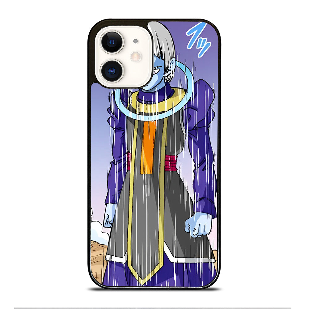DRAGON BALL MERUS MANGA iPhone 12 Case Cover