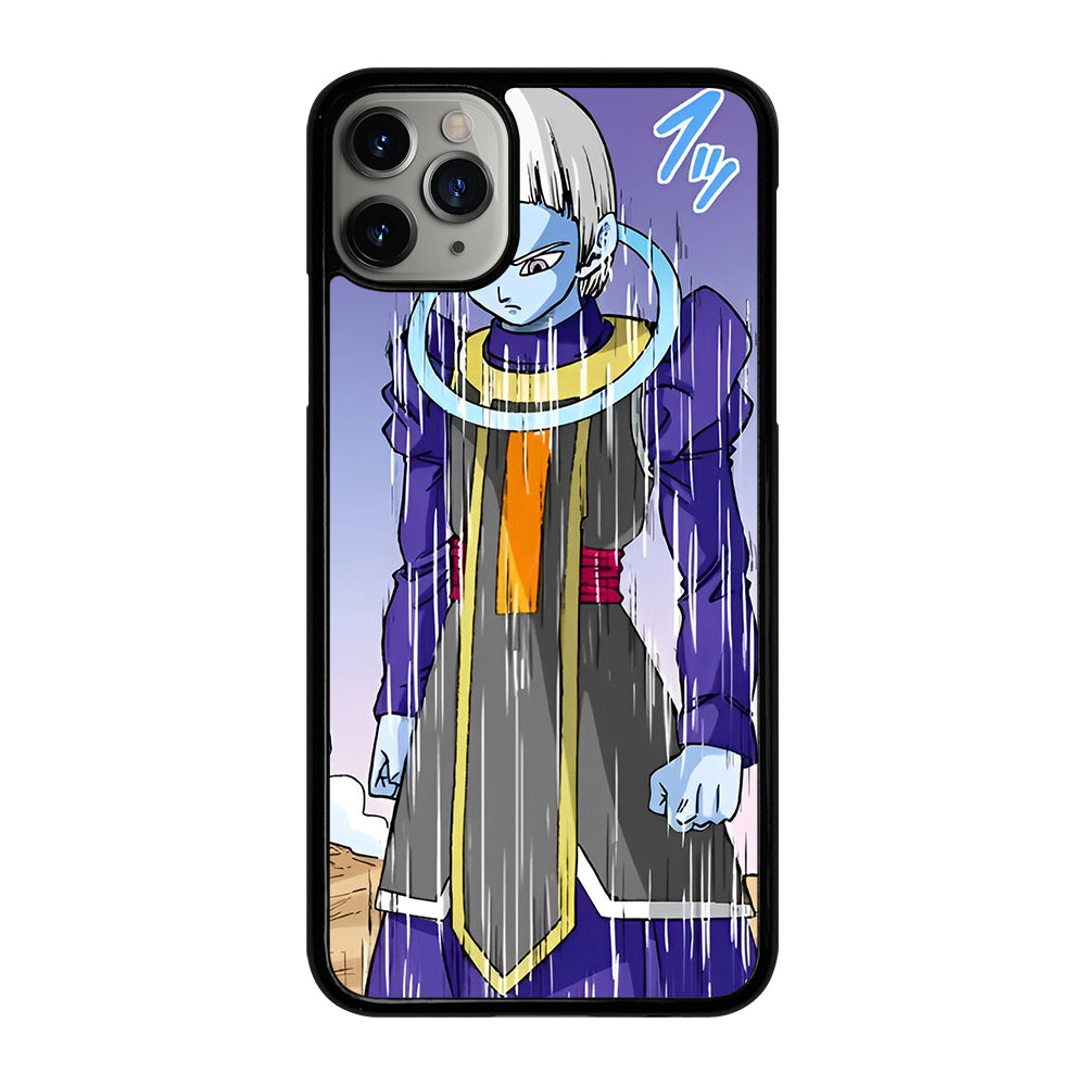 DRAGON BALL MERUS MANGA iPhone 11 Pro Max Case Cover