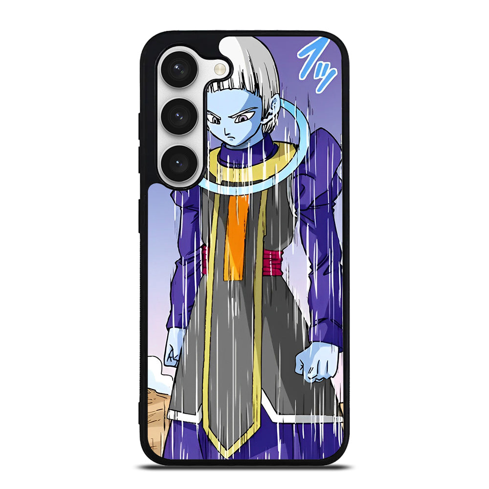 DRAGON BALL MERUS MANGA Samsung Galaxy S23 Case Cover
