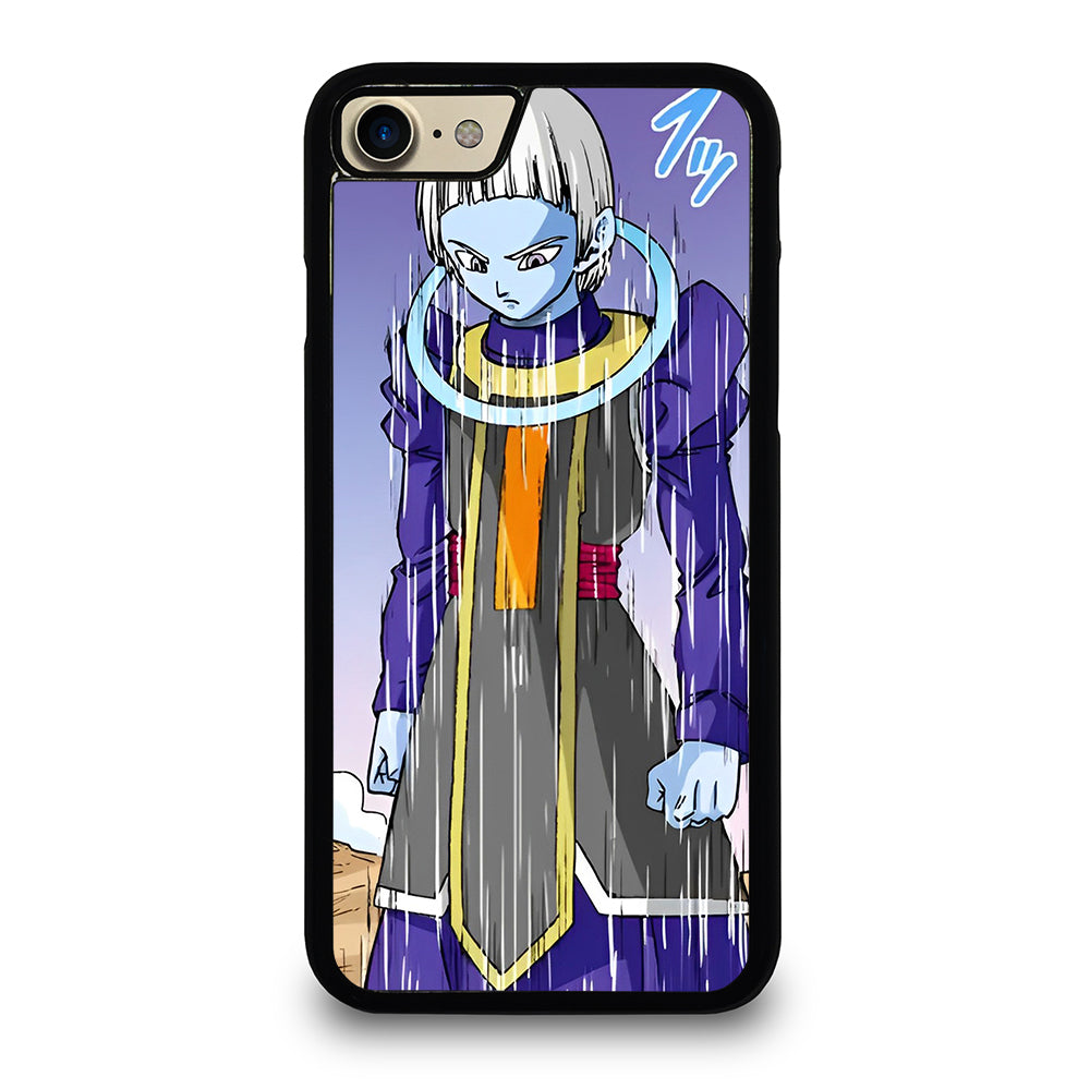 DRAGON BALL MERUS MANGA iPhone 7 / 8 Case Cover