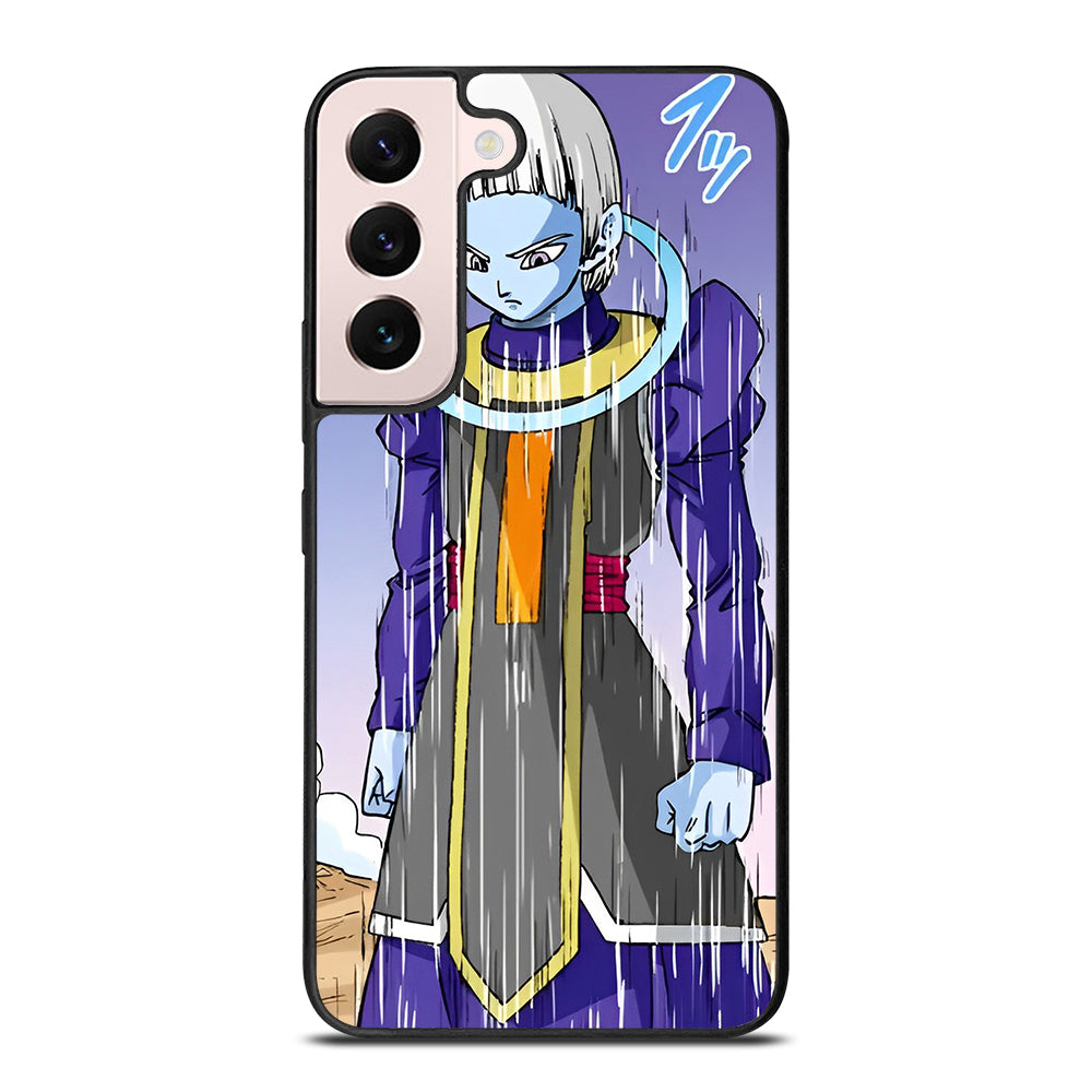 DRAGON BALL MERUS MANGA Samsung Galaxy S22 Plus Case Cover