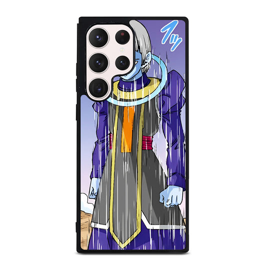 DRAGON BALL MERUS MANGA Samsung Galaxy S23 Ultra Case Cover