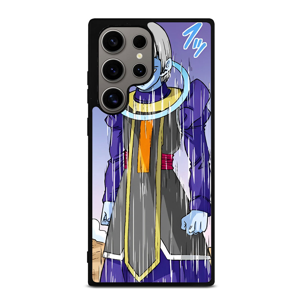 DRAGON BALL MERUS MANGA Samsung Galaxy S24 Ultra Case Cover