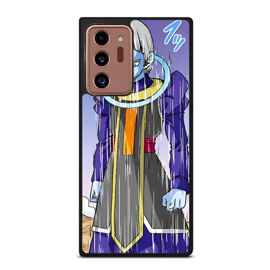 DRAGON BALL MERUS MANGA Samsung Galaxy Note 20 Ultra Case Cover
