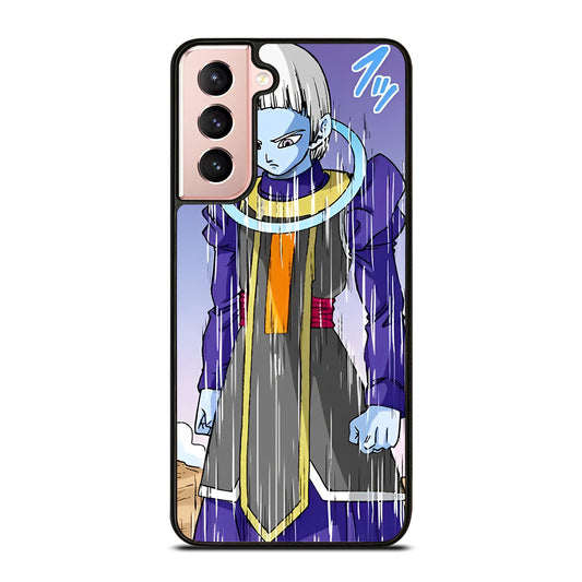 DRAGON BALL MERUS MANGA Samsung Galaxy S21 Case Cover