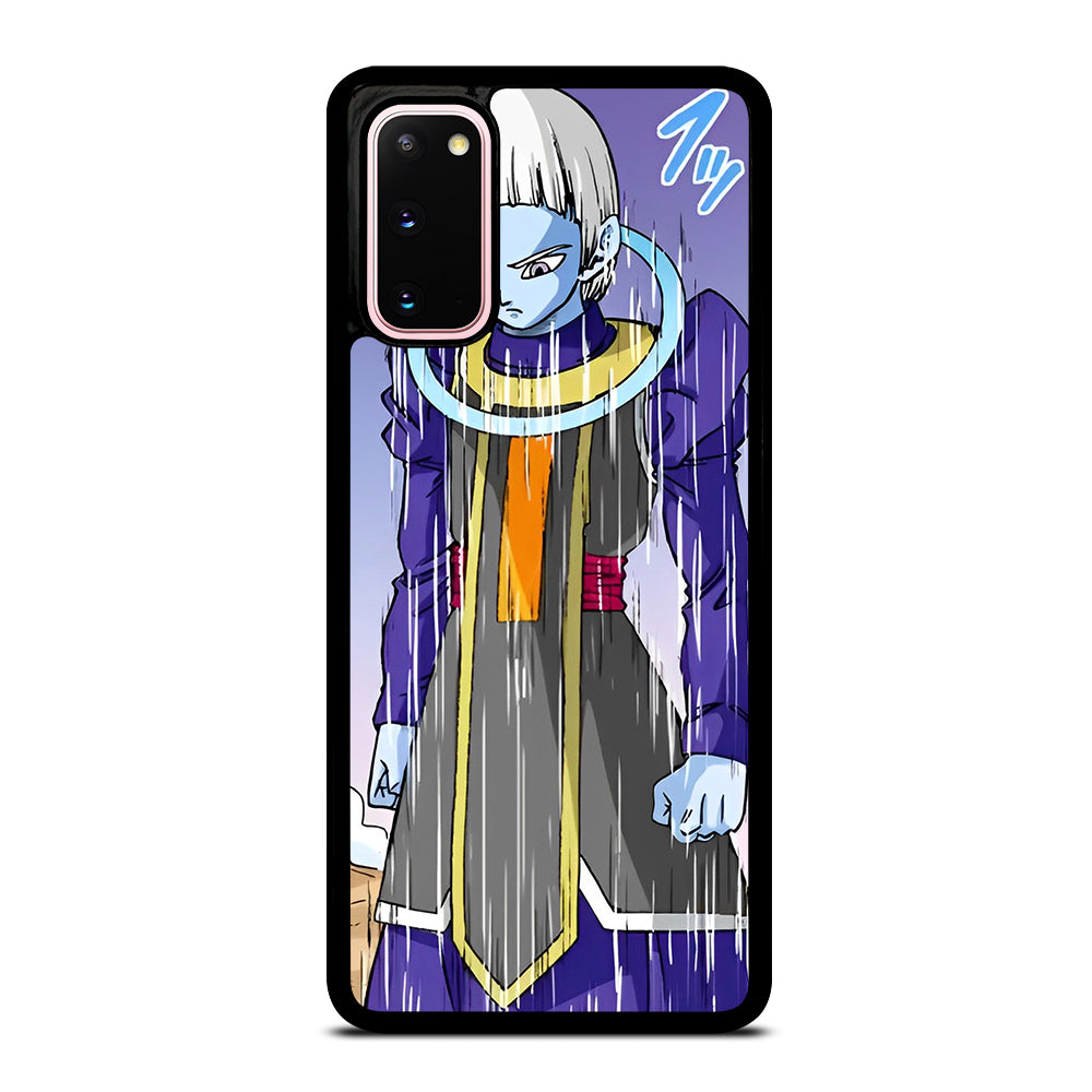 DRAGON BALL MERUS MANGA Samsung Galaxy S20 Case Cover