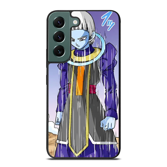 DRAGON BALL MERUS MANGA Samsung Galaxy S22 Case Cover