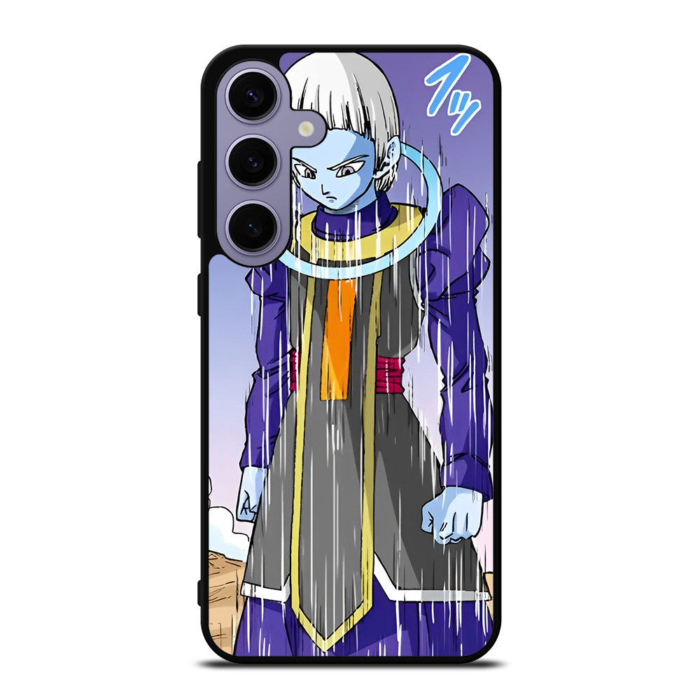 DRAGON BALL MERUS MANGA Samsung Galaxy S24 Plus Case Cover