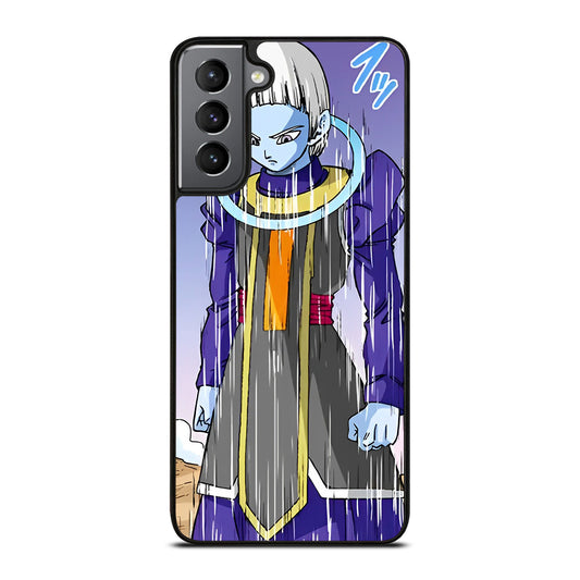 DRAGON BALL MERUS MANGA Samsung Galaxy S21 Plus Case Cover