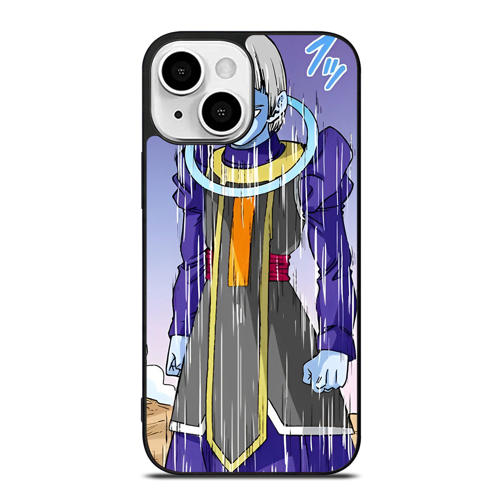 DRAGON BALL MERUS MANGA iPhone 13 Mini Case Cover