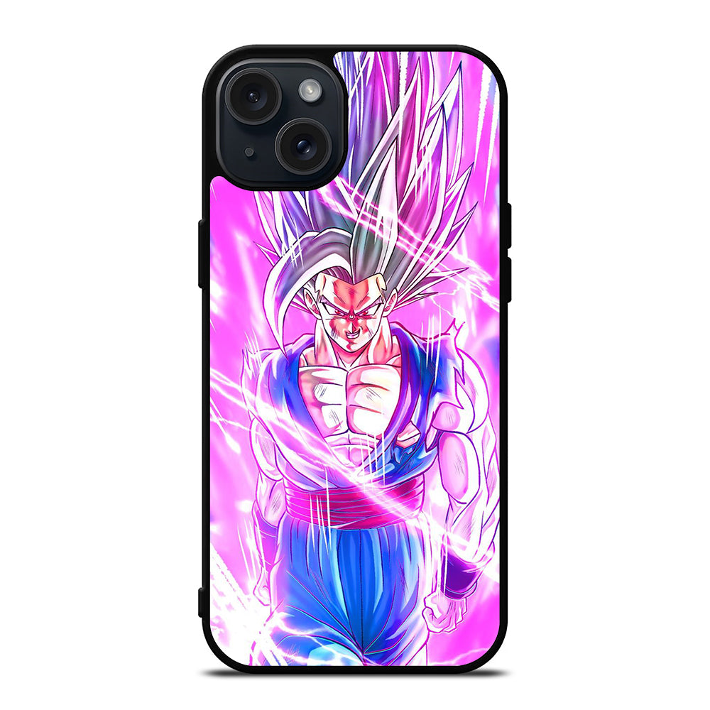 DRAGON BALL SUPER BEAST SON GOHAN iPhone 15 Plus Case Cover