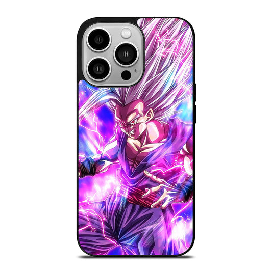 DRAGON BALL SUPER BEAST SON GOHAN ANIME iPhone 14 Pro Case Cover