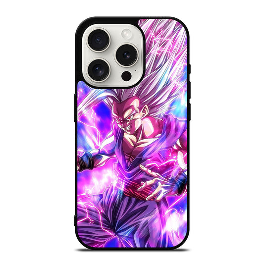 DRAGON BALL SUPER BEAST SON GOHAN ANIME iPhone 15 Pro Case Cover
