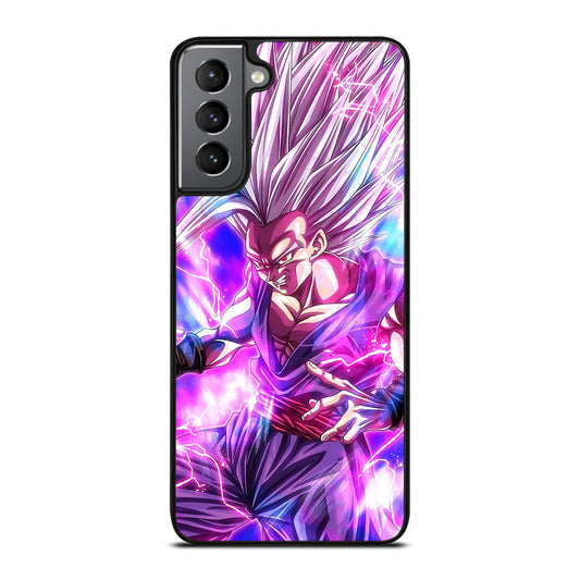 DRAGON BALL SUPER BEAST SON GOHAN ANIME Samsung Galaxy S21 Plus Case Cover
