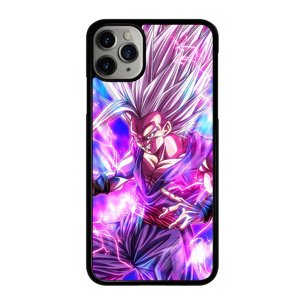 DRAGON BALL SUPER BEAST SON GOHAN ANIME iPhone 11 Pro Max Case Cover
