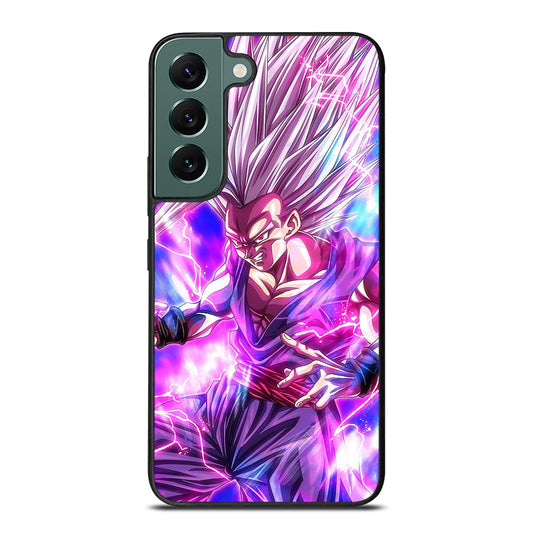 DRAGON BALL SUPER BEAST SON GOHAN ANIME Samsung Galaxy S22 Case Cover