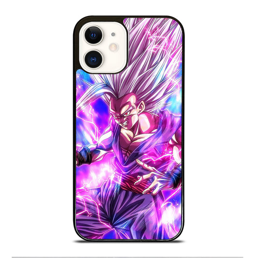 DRAGON BALL SUPER BEAST SON GOHAN ANIME iPhone 12 Case Cover