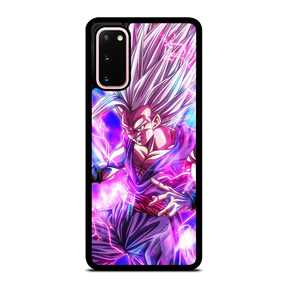 DRAGON BALL SUPER BEAST SON GOHAN ANIME Samsung Galaxy S20 Case Cover