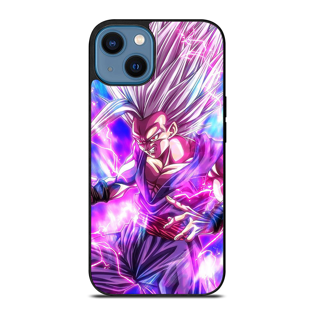 DRAGON BALL SUPER BEAST SON GOHAN ANIME iPhone 14 Case Cover