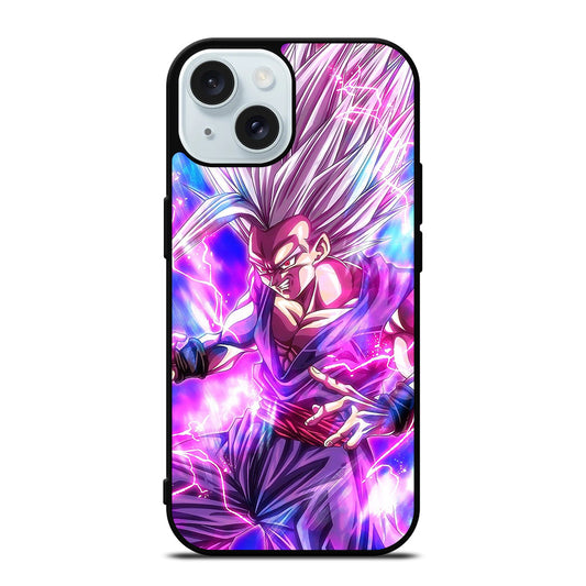 DRAGON BALL SUPER BEAST SON GOHAN ANIME iPhone 15 Case Cover
