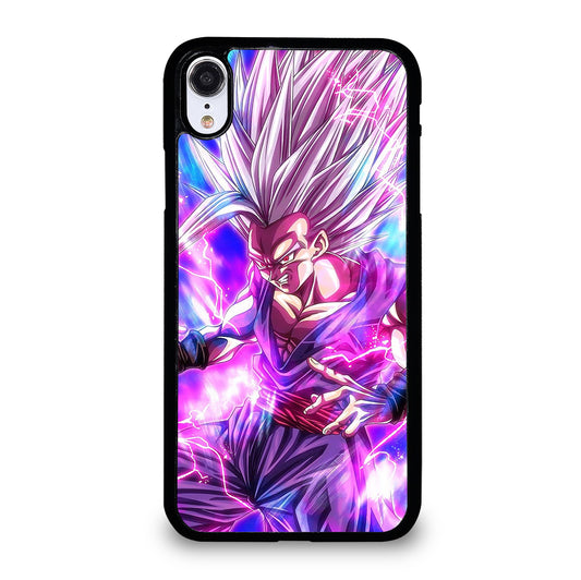 DRAGON BALL SUPER BEAST SON GOHAN ANIME iPhone XR Case Cover
