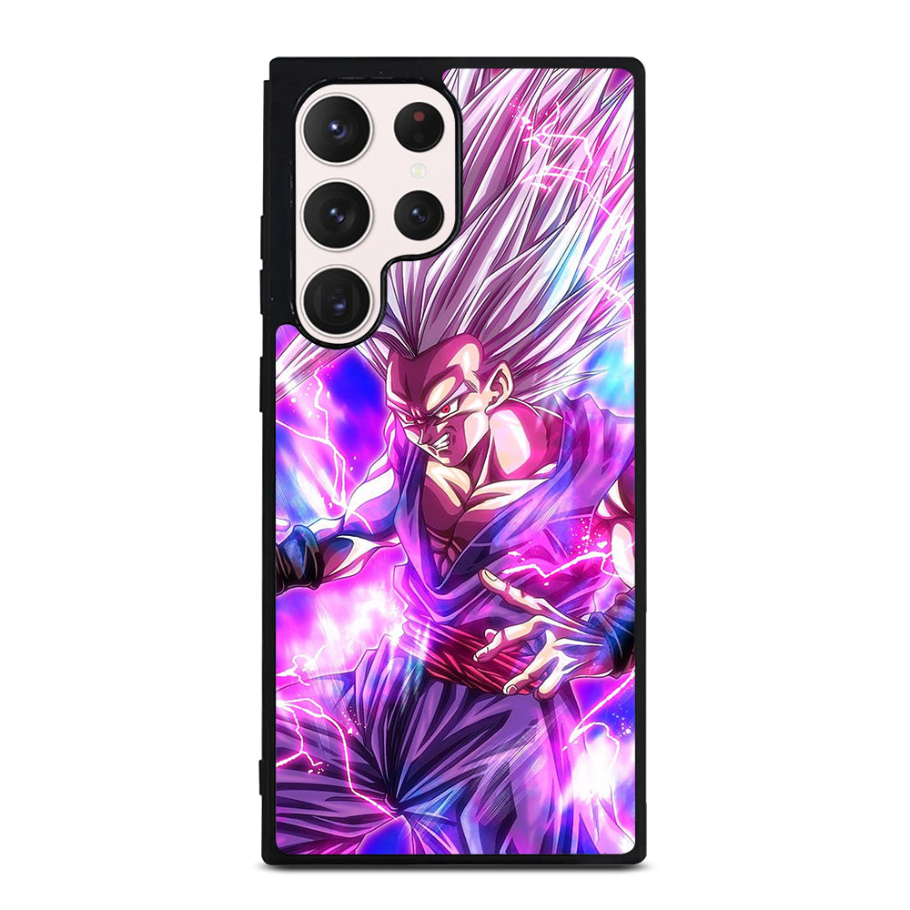 DRAGON BALL SUPER BEAST SON GOHAN ANIME Samsung Galaxy S23 Ultra Case Cover