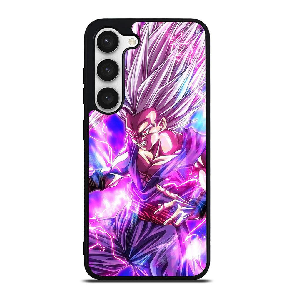 DRAGON BALL SUPER BEAST SON GOHAN ANIME Samsung Galaxy S23 Case Cover
