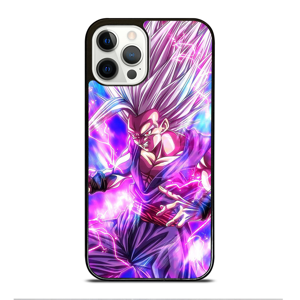 DRAGON BALL SUPER BEAST SON GOHAN ANIME iPhone 12 Pro Case Cover