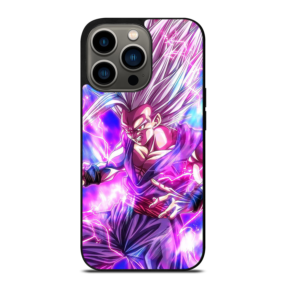 DRAGON BALL SUPER BEAST SON GOHAN ANIME iPhone 13 Pro Case Cover