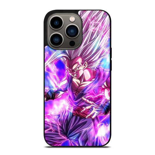 DRAGON BALL SUPER BEAST SON GOHAN ANIME iPhone 13 Pro Case Cover