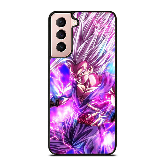 DRAGON BALL SUPER BEAST SON GOHAN ANIME Samsung Galaxy S21 Case Cover
