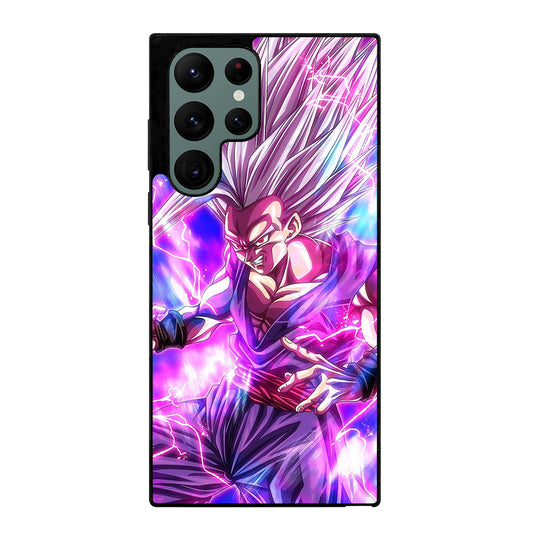 DRAGON BALL SUPER BEAST SON GOHAN ANIME Samsung Galaxy S22 Ultra Case Cover