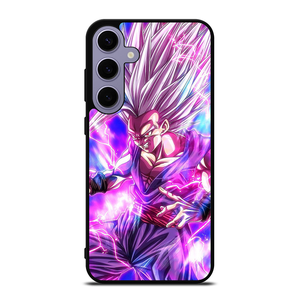 DRAGON BALL SUPER BEAST SON GOHAN ANIME Samsung Galaxy S24 Plus Case Cover