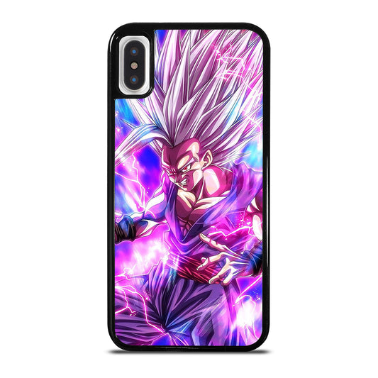 DRAGON BALL SUPER BEAST SON GOHAN ANIME iPhone X / XS Case Cover